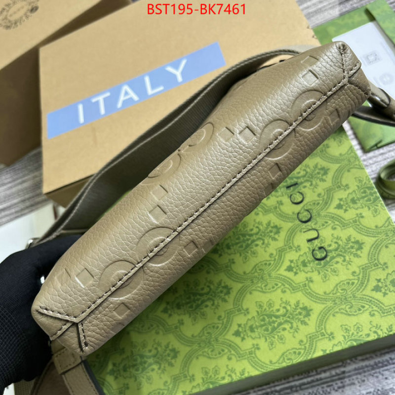 Gucci Bags(TOP)-Crossbody- best ID: BK7461 $: 195USD,