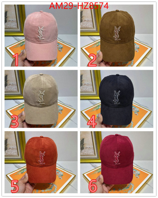 Cap (Hat)-YSL replica us ID: HZ8574 $: 29USD