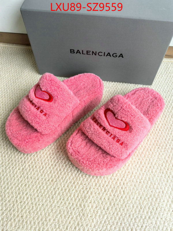 Women Shoes-Balenciaga new 2024 ID: SZ9559 $: 89USD