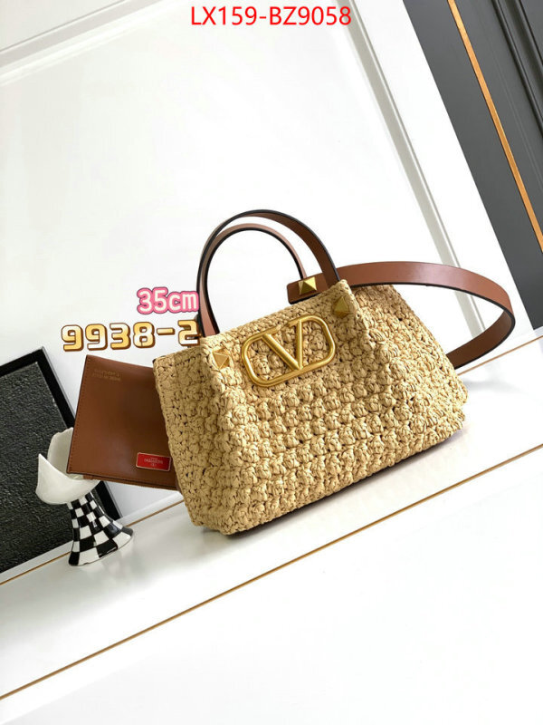 Valentino Bags(4A)-Crossbody- online from china designer ID: BZ9058 $: 159USD,