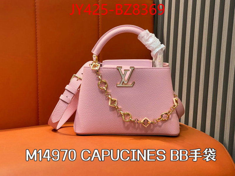 LV Bags(TOP)-Handbag Collection- replica wholesale ID: BZ8369