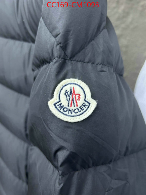 Down jacket Men-Moncler online sales ID: CM1093 $: 169USD