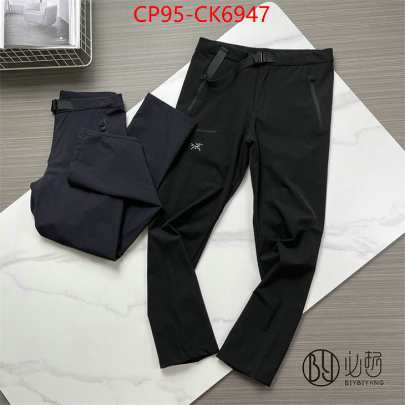 Clothing-ARCTERYX ID: CK6947 $: 95USD