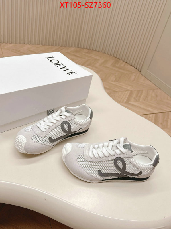 Women Shoes-Loewe high-end designer ID: SZ7360 $: 105USD