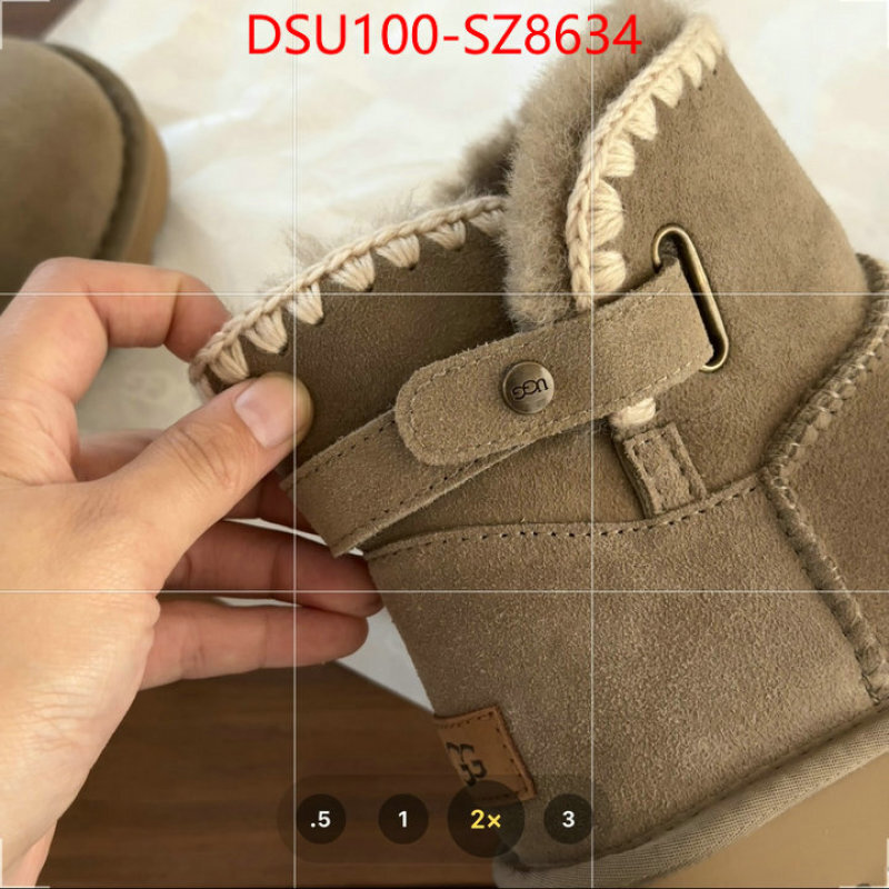 Women Shoes-UGG ID: SZ8634 $: 100USD