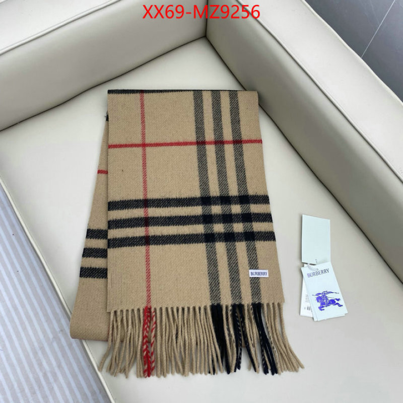 Scarf-Burberry the highest quality fake ID: MZ9256 $: 69USD