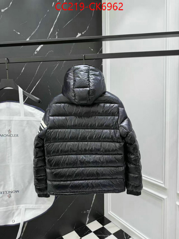 Down jacket Women-Moncler ID: CK6962 $: 219USD