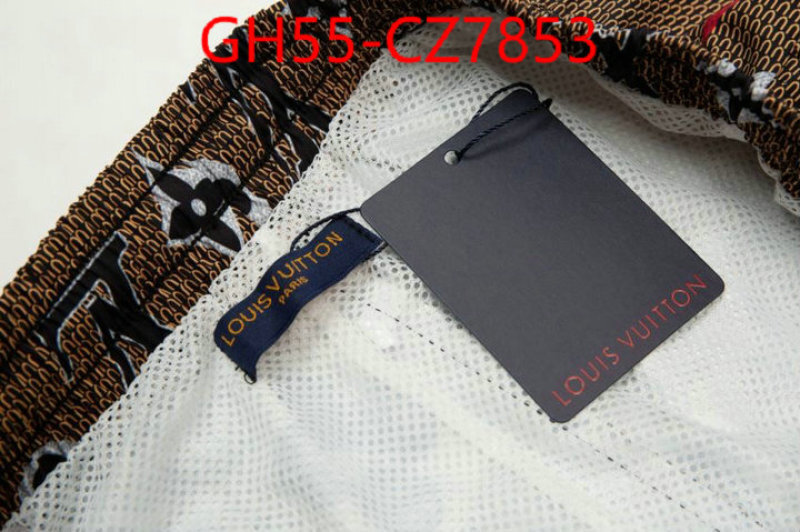 Clothing-LV where can you buy replica ID: CZ7853 $: 55USD