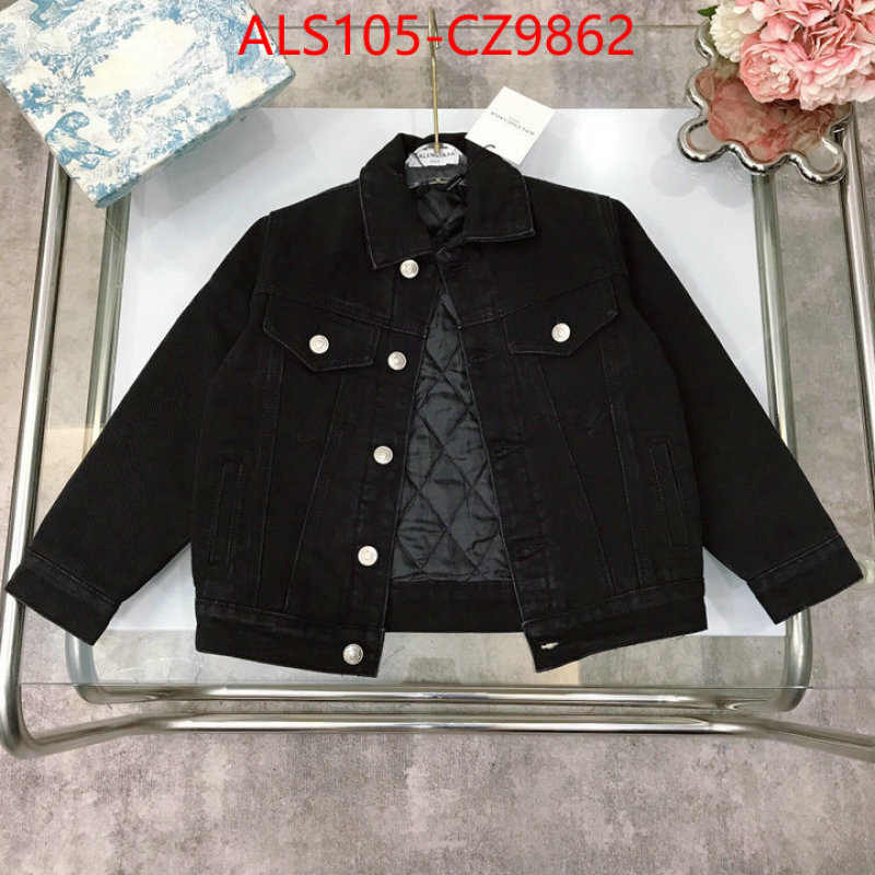 Kids clothing-Balenciaga buy the best replica ID: CZ9862 $: 105USD