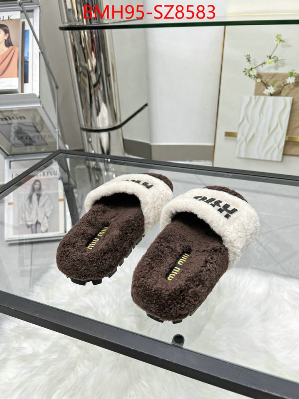 Women Shoes-Miu Miu ID: SZ8583 $: 95USD