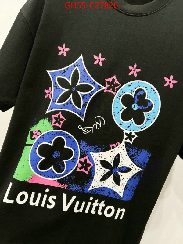Clothing-LV the best affordable ID: CZ7826 $: 55USD