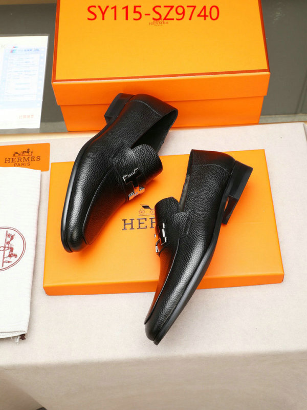 Men Shoes-Hermes counter quality ID: SZ9740 $: 115USD