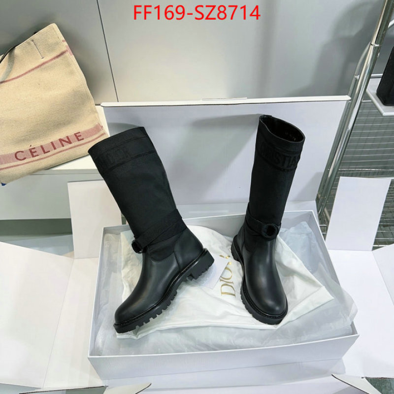 Women Shoes-Dior designer 1:1 replica ID: SZ8714 $: 169USD