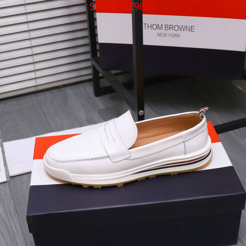 Men Shoes-Thom Browne the top ultimate knockoff ID: SZ9807 $: 109USD