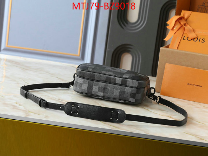 LV Bags(4A)-Pochette MTis Bag- fake high quality ID: BZ9018 $: 79USD,