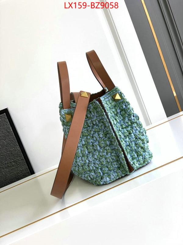 Valentino Bags(4A)-Crossbody- online from china designer ID: BZ9058 $: 159USD,