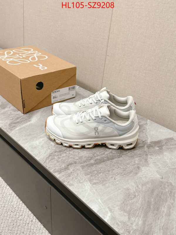 Women Shoes-Loewe what 1:1 replica ID: SZ9208 $: 105USD