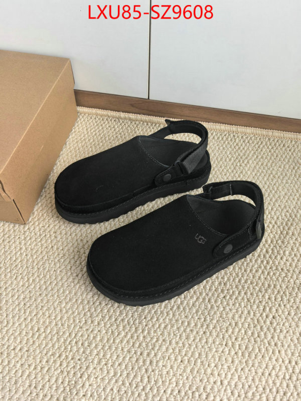 Women Shoes-UGG what is a counter quality ID: SZ9608 $: 85USD