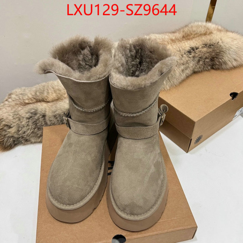 Women Shoes-UGG best aaaaa ID: SZ9644 $: 129USD