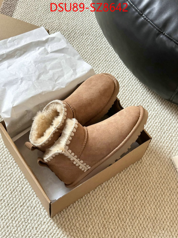 Women Shoes-UGG ID: SZ8642 $: 89USD