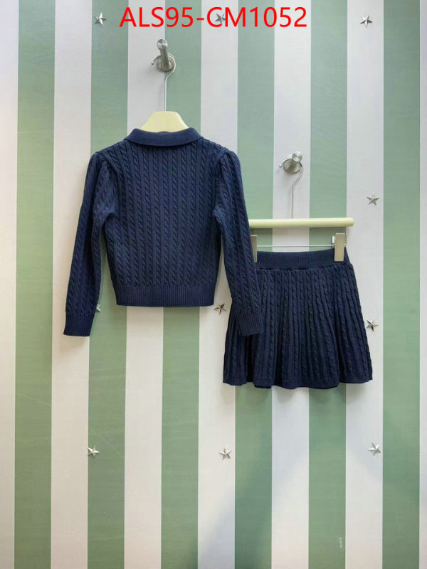 Kids clothing-Polo the most popular ID: CM1052 $: 95USD