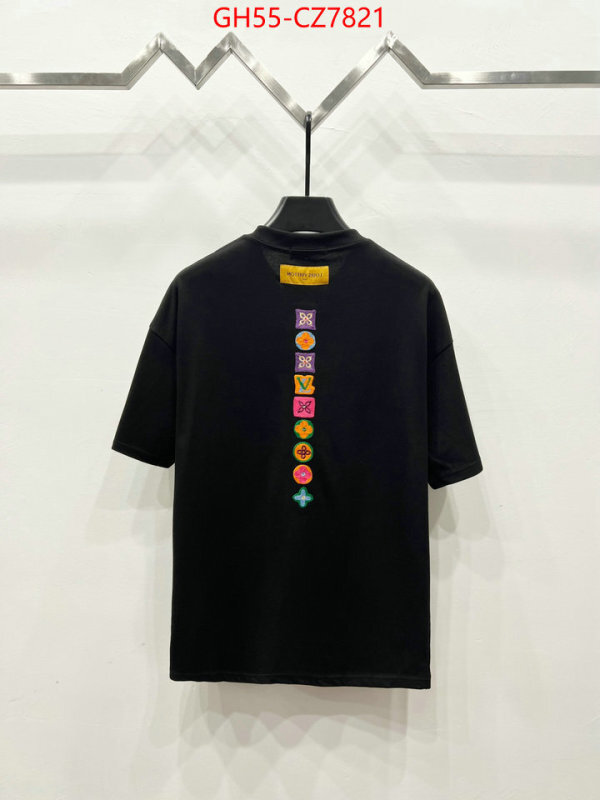 Clothing-LV what best designer replicas ID: CZ7821 $: 55USD