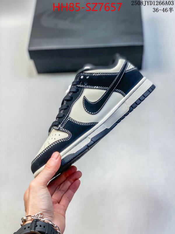 Men Shoes-Nike ID: SZ7657 $: 85USD
