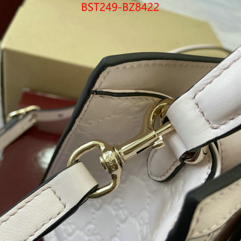Gucci Bags(TOP)-Padlock- where to buy ID: BZ8422 $: 249USD,