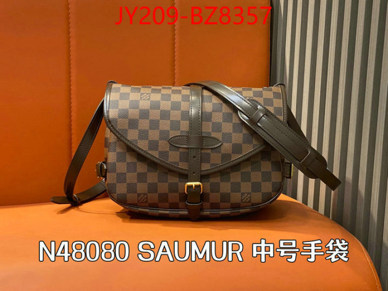 LV Bags(TOP)-Pochette MTis- the quality replica ID: BZ8357 $: 209USD,
