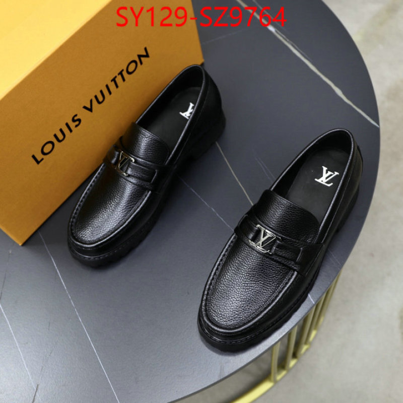 Men Shoes-LV luxury shop ID: SZ9764 $: 129USD