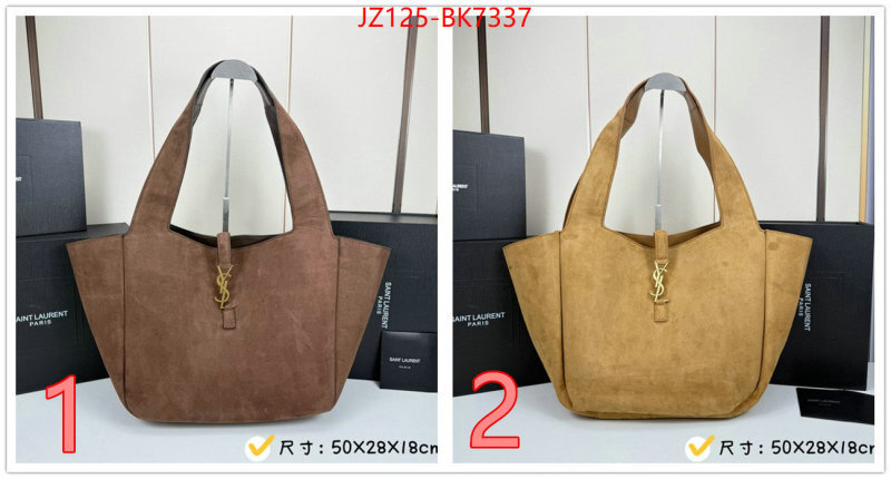 YSL Bags(TOP)-Handbag- outlet sale store ID: BK7337 $: 125USD,