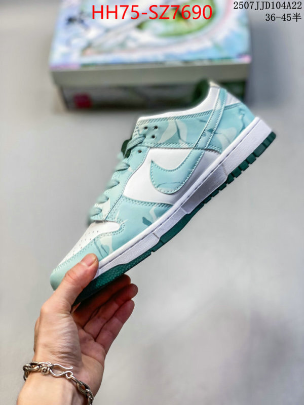 Men Shoes-Nike ID: SZ7690 $: 75USD