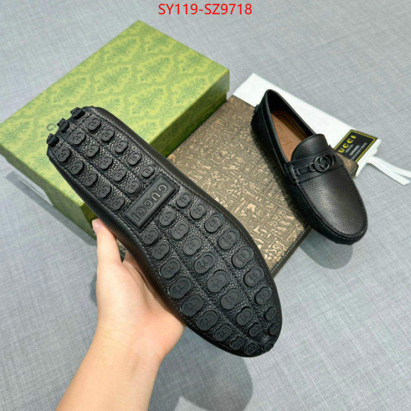 Men Shoes-Gucci high quality online ID: SZ9718 $: 119USD