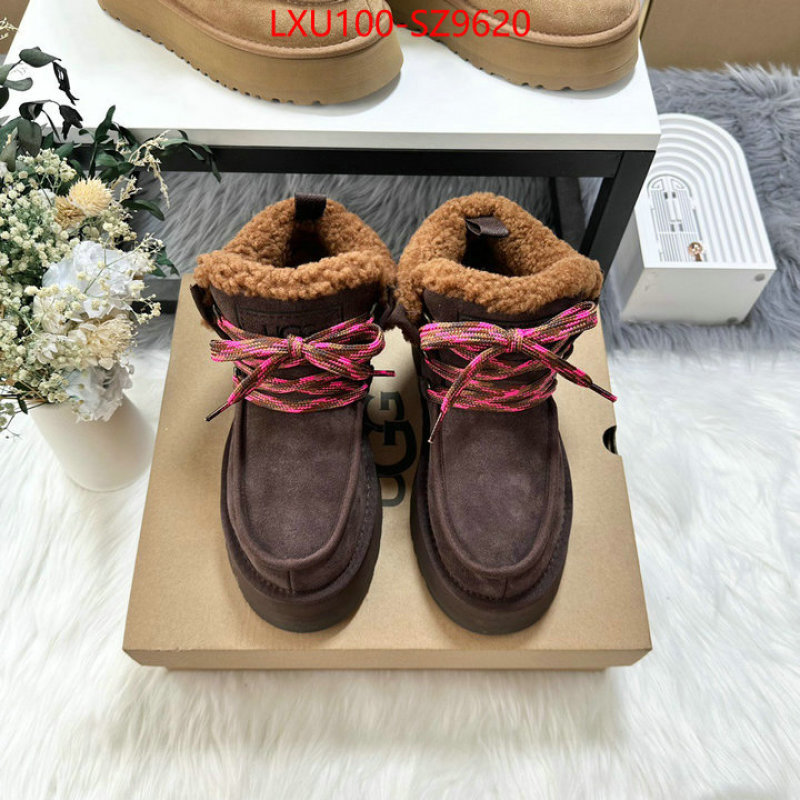 Women Shoes-UGG luxury ID: SZ9620 $: 100USD