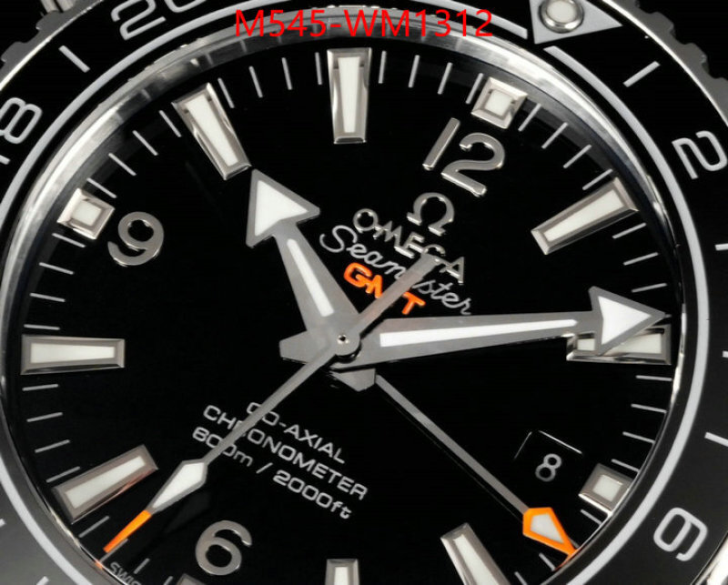 Watch(TOP)-Omega quality aaaaa replica ID: WM1312 $: 545USD