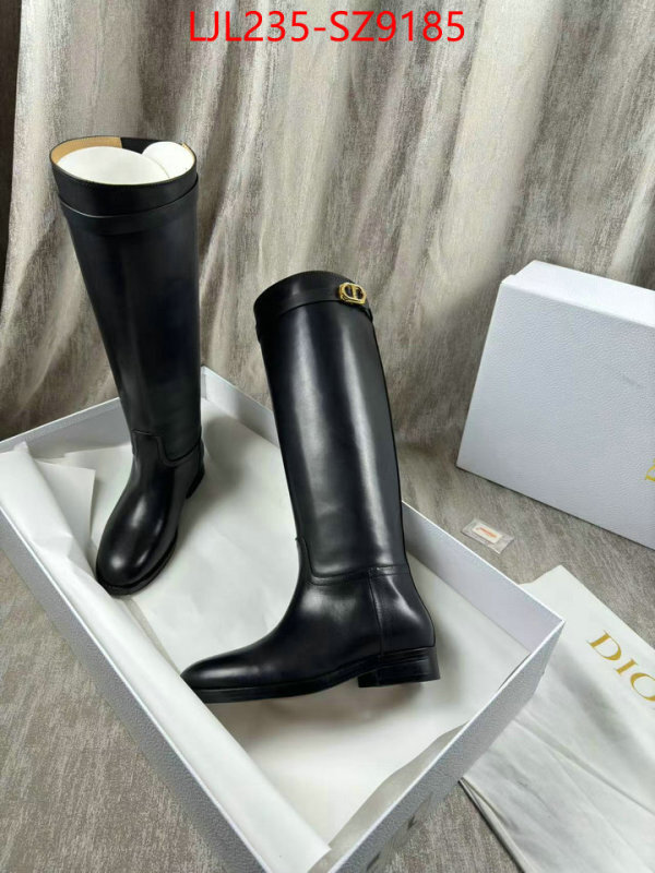 Women Shoes-Dior luxury fake ID: SZ9185 $: 235USD
