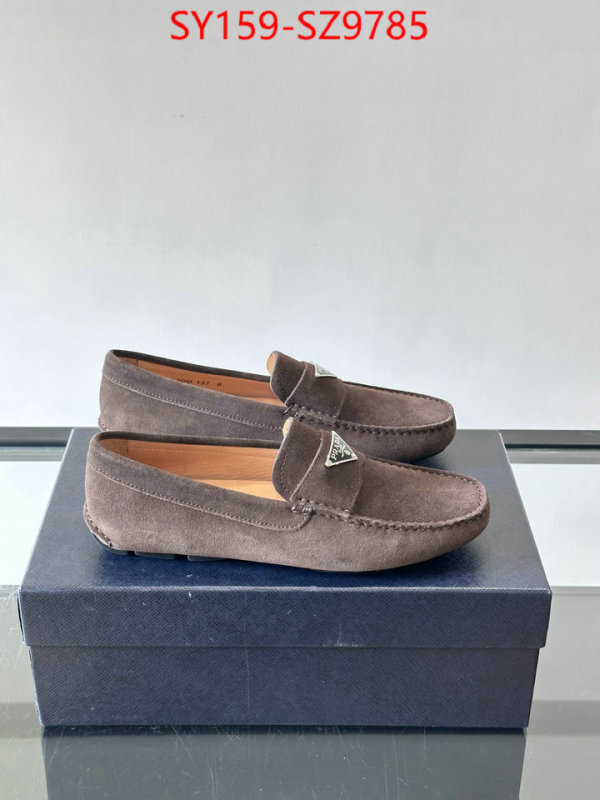 Men shoes-Prada exclusive cheap ID: SZ9785 $: 159USD