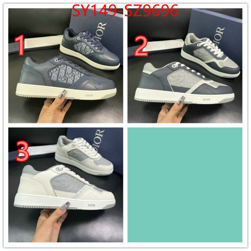 Men shoes-Dior where to buy fakes ID: SZ9696 $: 149USD
