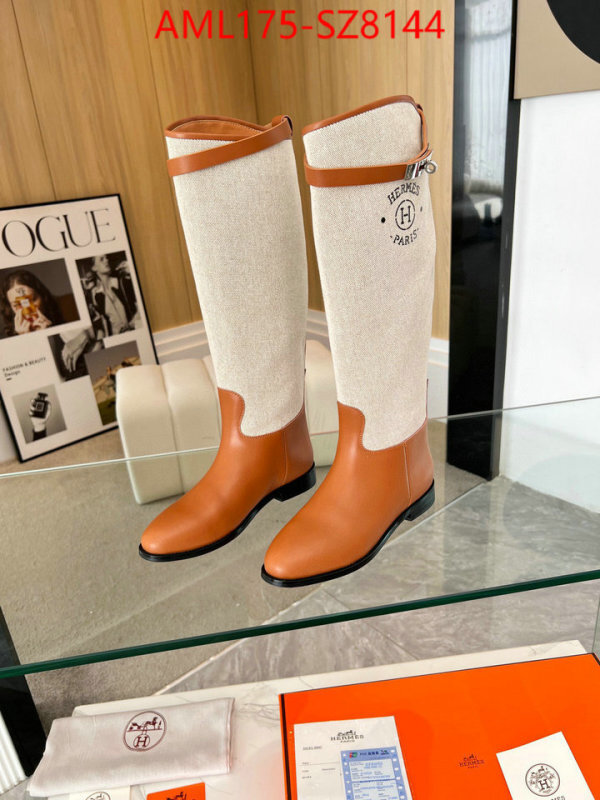 Women Shoes-Hermes ID: SZ8144 $: 175USD