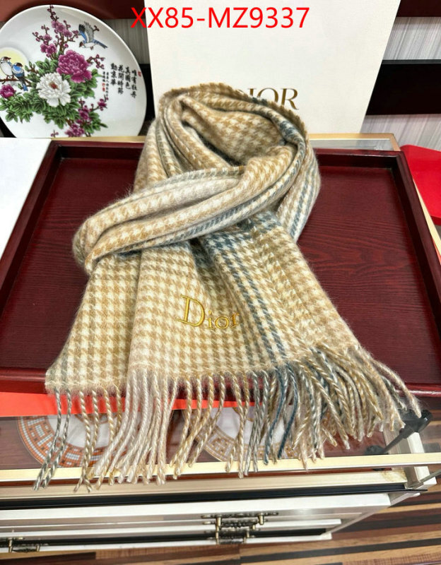Scarf-Dior top ID: MZ9337 $: 85USD