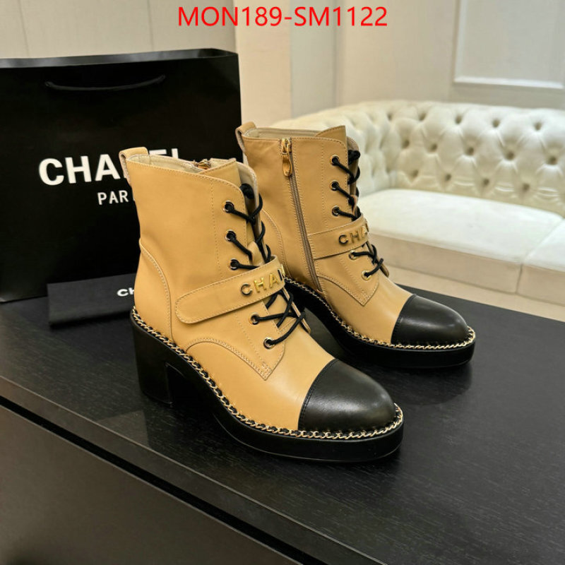 Women Shoes-Boots 1:1 ID: SM1122 $: 189USD