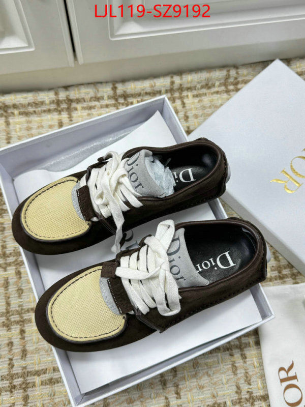 Men shoes-Dior replcia cheap ID: SZ9192 $: 119USD