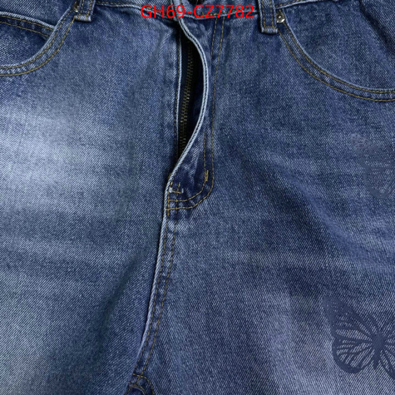 Clothing-Chrome Hearts buy aaaaa cheap ID: CZ7782 $: 69USD