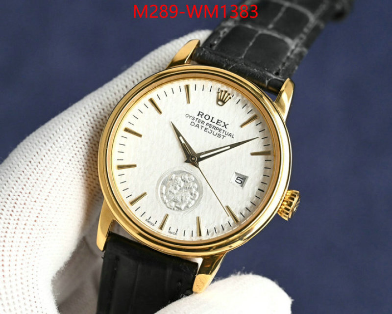 Watch(TOP)-Rolex where to find the best replicas ID: WM1383 $: 289USD