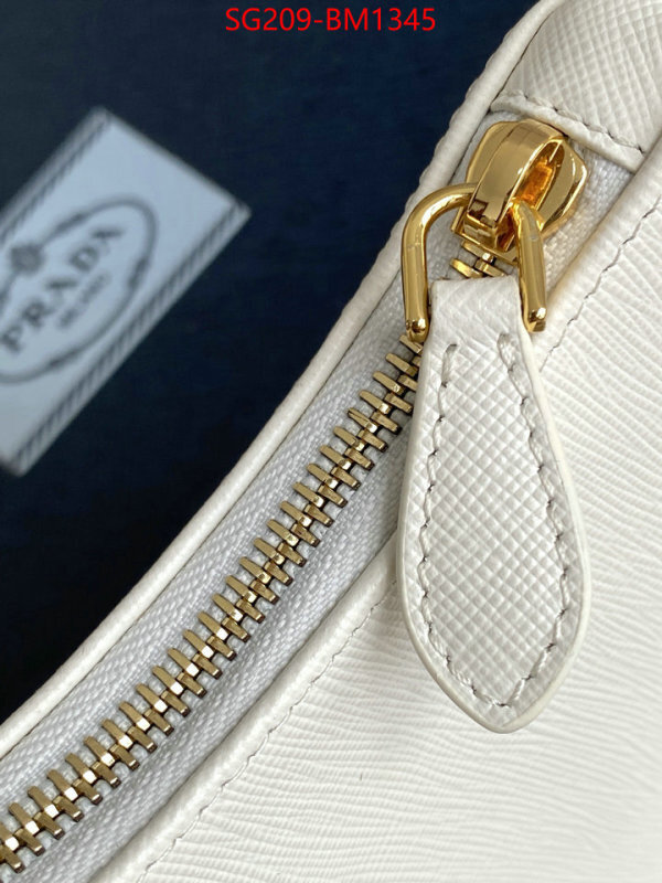 Prada Bags(TOP)-Crossbody- good quality replica ID: BM1345 $: 209USD,