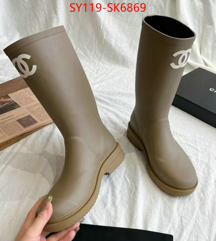 Women Shoes-Boots china sale ID: SK6869 $: 119USD