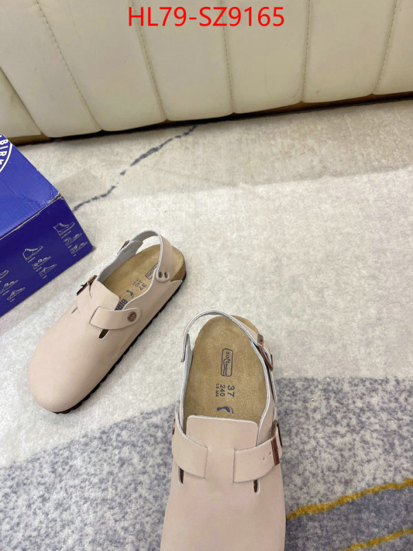 Men Shoes-Birkenstock 2024 aaaaa replica 1st copy ID: SZ9165 $: 109USD