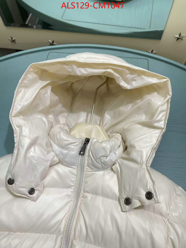 Kids clothing-Down jacket styles & where to buy ID: CM1047 $: 129USD