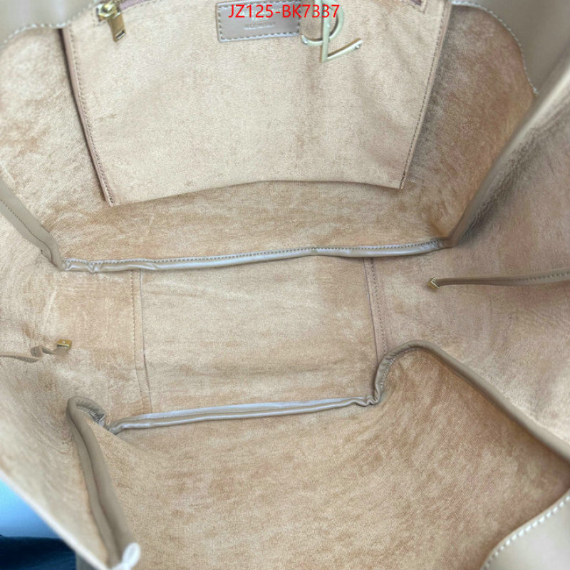 YSL Bags(TOP)-Handbag- outlet sale store ID: BK7337 $: 125USD,