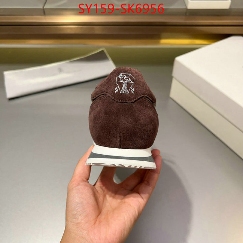 Men Shoes-Brunello Cucinelli ID: SK6956 $: 159USD-shoes yupoo Men Shoes-Brunello Cucinelli ID: SK6956 $: 159USD